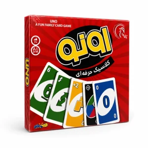 قیمت و خرید بازی اونو کلاسیک حرفه ای