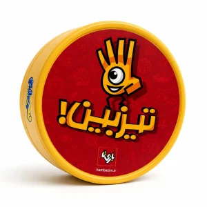 قیمت و خرید بازی کودکانه جذاب تیزبین